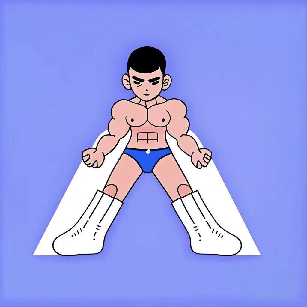 三角超人