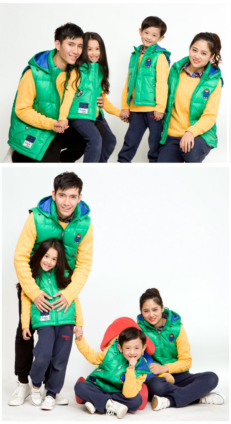 Gilet enfant BESCAROL - Ref 2070428 Image 10