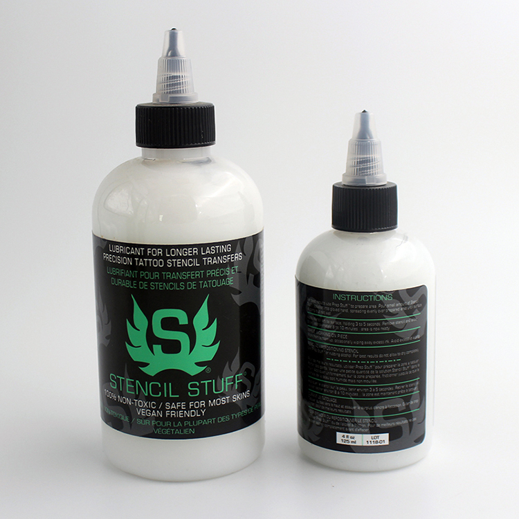 Original Imported Stan's Tattoo Transfer Gel, Transfer Oil, Tattoo-Specific Supplies and Consumables for Use with Transfer Paper Original Imported Stan's Tattoo Transfer Gel, Transfer Oil, Tattoo-Specific Supplies and Consumables for Use with Transfer Paper