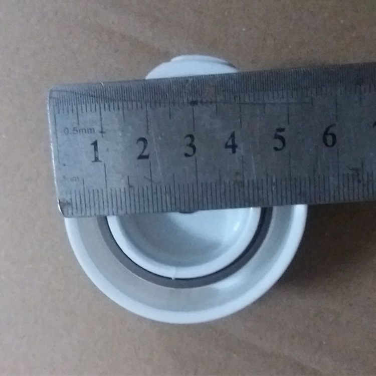 Bunny Lock Gress LHC3206 3207 Cup cách nhiệt chống rò rỉ Bounce Cover Cup Phụ kiện - Tách bình đựng nước thủy tinh