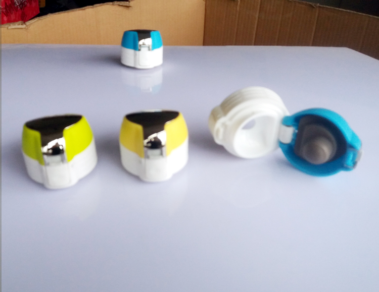 Bunny Lock Gress LHC3206 3207 Cup cách nhiệt chống rò rỉ Bounce Cover Cup Phụ kiện - Tách bình đựng nước thủy tinh