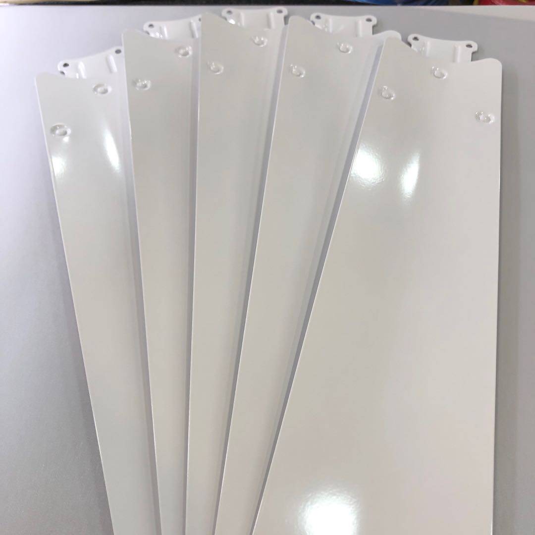 Потолочный вентилятор 远东吊扇56寸绿白色单电机头吊扇头调速器水杯罩铁叶页吊杆1400m