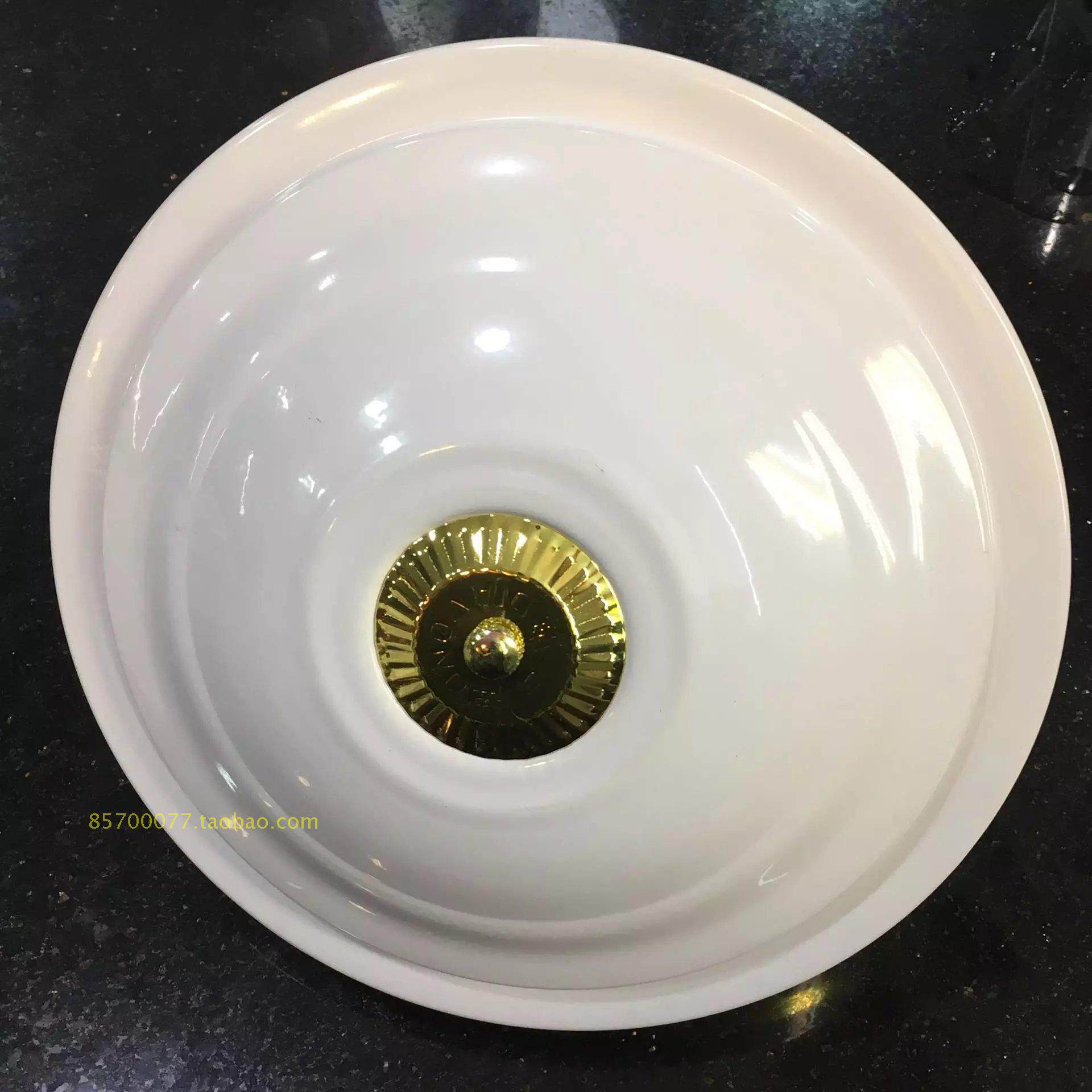 Потолочный вентилятор 钻石吊扇铁叶56寸三五叶白绿色工业家用客厅餐厅吊式电风扇1400mm