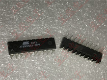 AT89C2051-24PI DIP20 microcontroller 8-bit new imported original can be shot straight