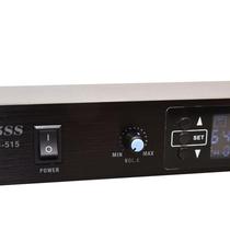 PHILEKS professional wireless microphone U-section home singing teaching stage host anti-howling karaoke microphone