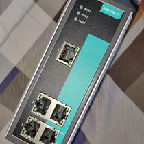 (Negotiation)MOXA EDS-305 v2 2 1 switch 5-port industrial Ethernet