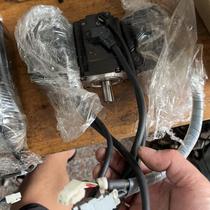 (Negotiation) Yaskawa Electric SGM7J-02AFC6S disassembled and packaged real pictures