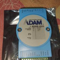 (Negotiation) Advantech module ADAM4024 brand new condition as shown in the picture the remaining project is not outsourced