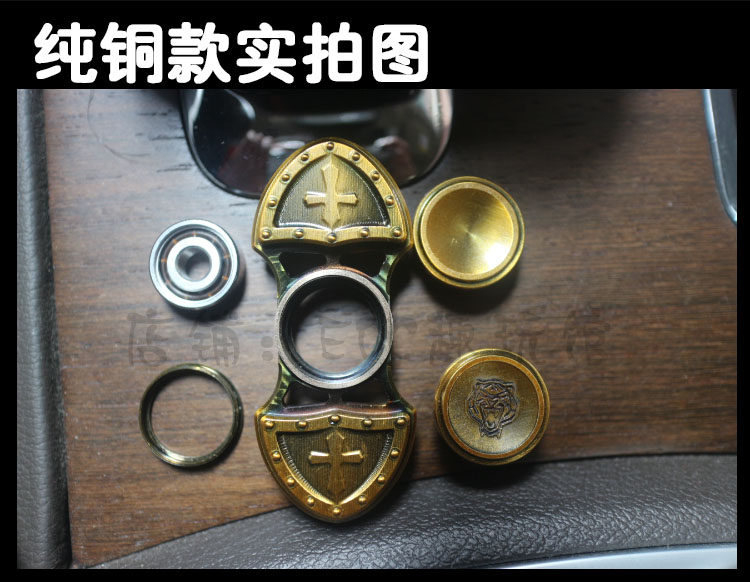 Finger spinner EDC    - Ref 2614673 Image 9