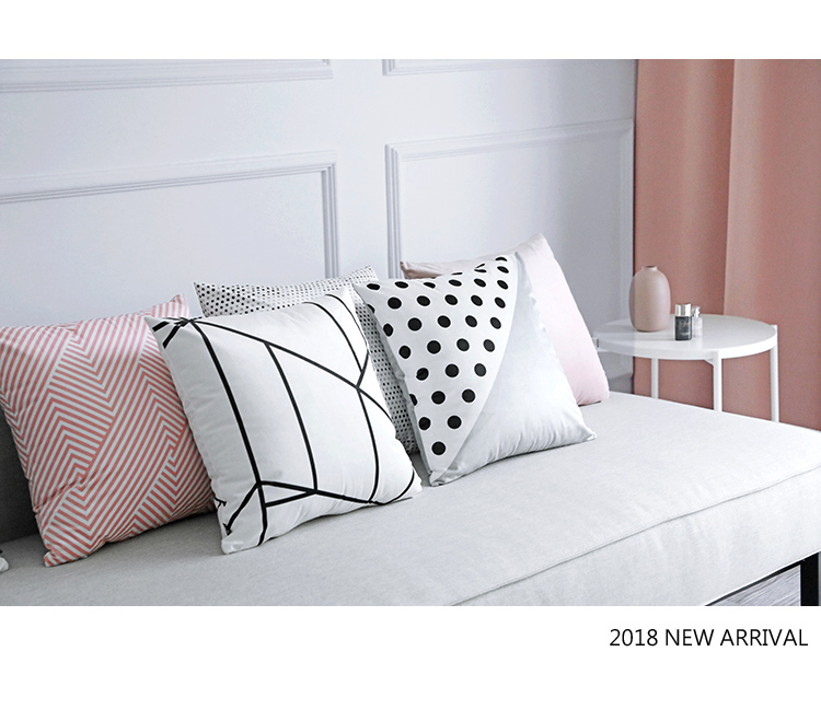 Bắc Âu hiện đại tối giản phong cách sofa ôm gối gối nam và nữ giường tựa lưng phòng khách phòng ngủ nhung mềm đệm - Trở lại đệm / Bolsters Gối hình thú cho bé