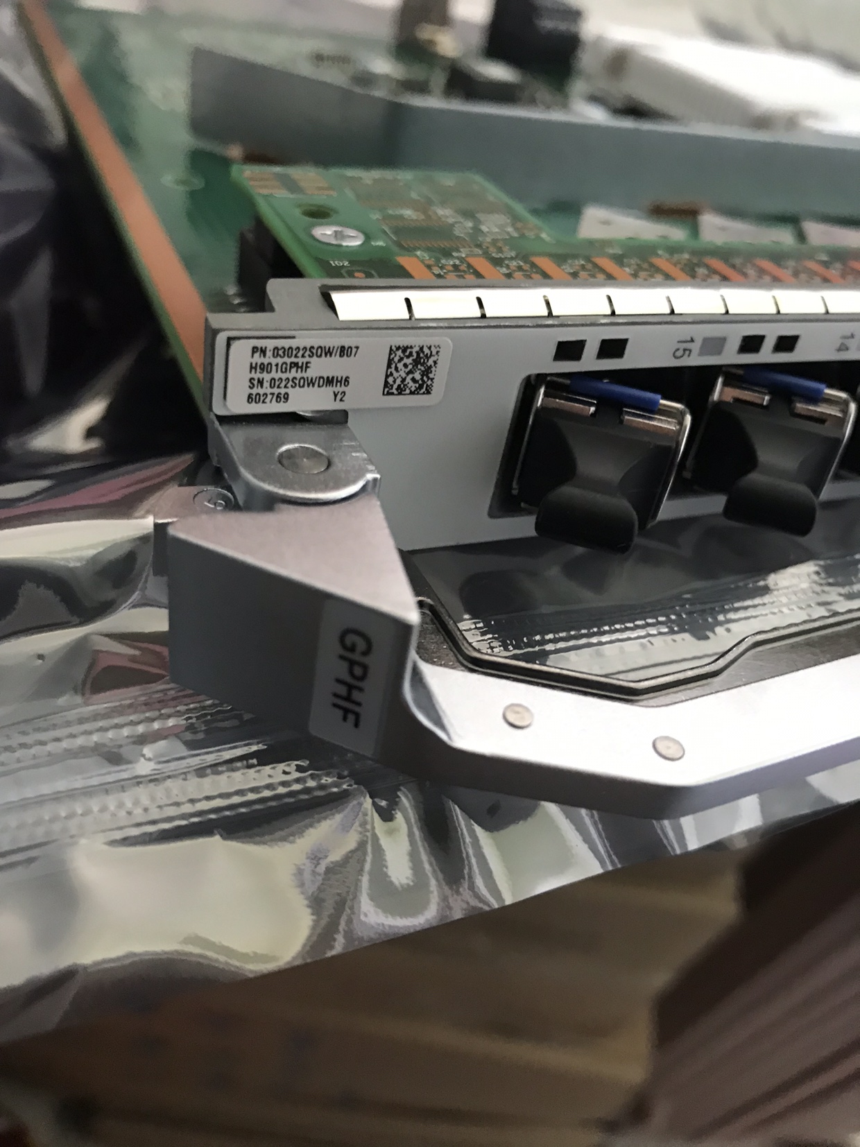 Huawei brand new original package 5800 Business board GPHF GPSF GPLF GPUF 16 C C Module