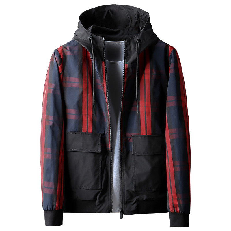 Blouson homme manches longues en Polyester - Ref 3116629 Image 5