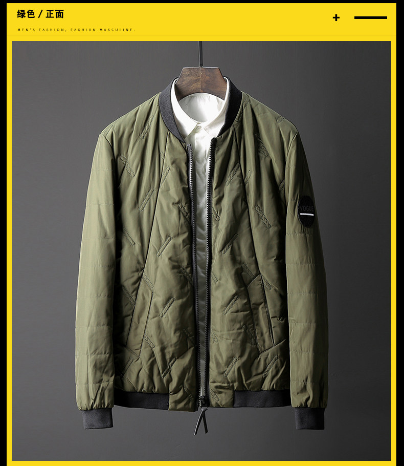 Blouson chaud pour homme en Polyester - Ref 3112770 Image 17