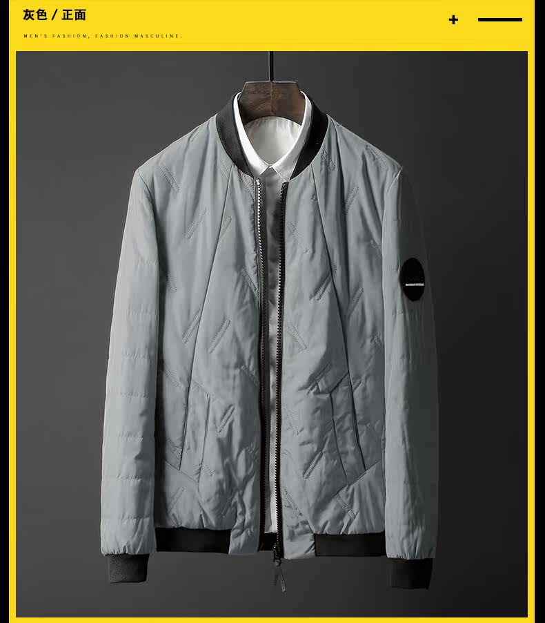 Blouson chaud pour homme en Polyester - Ref 3112770 Image 15