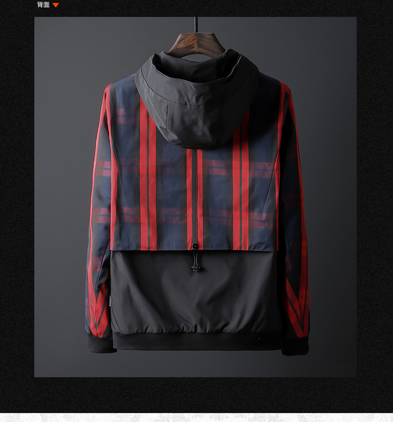 Blouson homme manches longues en Polyester - Ref 3116629 Image 12