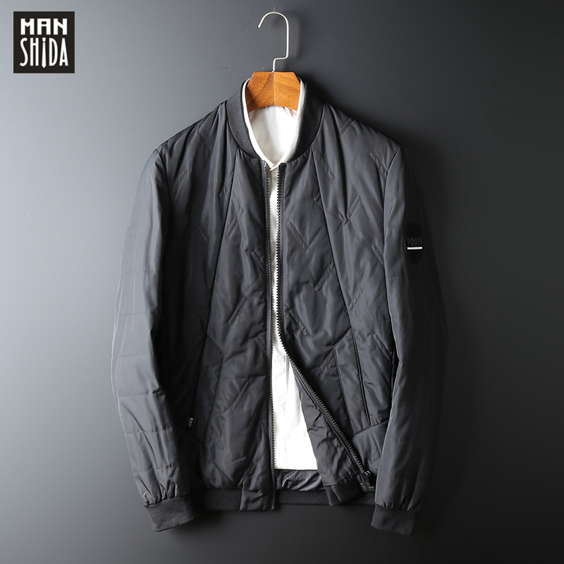 Blouson chaud pour homme en Polyester - Ref 3112770 Image 1