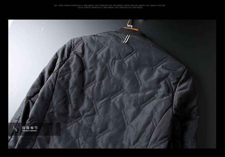 Blouson chaud pour homme en Polyester - Ref 3112770 Image 25
