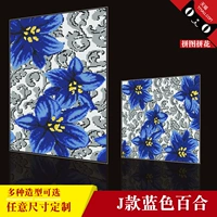 J-стиль Blue Lily