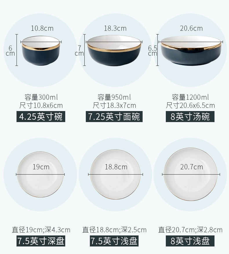 Nordic tableware with up phnom penh ideas under the pure glaze made pottery bowls large soup bowl dish to eat bread and butter plate