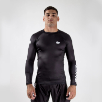 Spot Kingz Kore Brazilian jujitsu anti-wear long sleeve bag Shunfeng Air transport