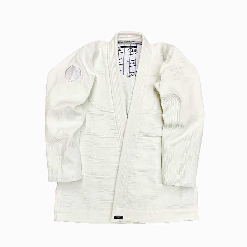 Stock Brazilian Jiu-Jitsu Daofu VHTS NEW YORK 3.0 White Black Blue SF Air Freight Nationwide