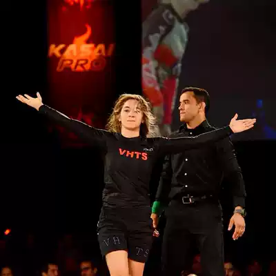 VHTS SHORTS PREMIUM FIGHT SHORTS 2019