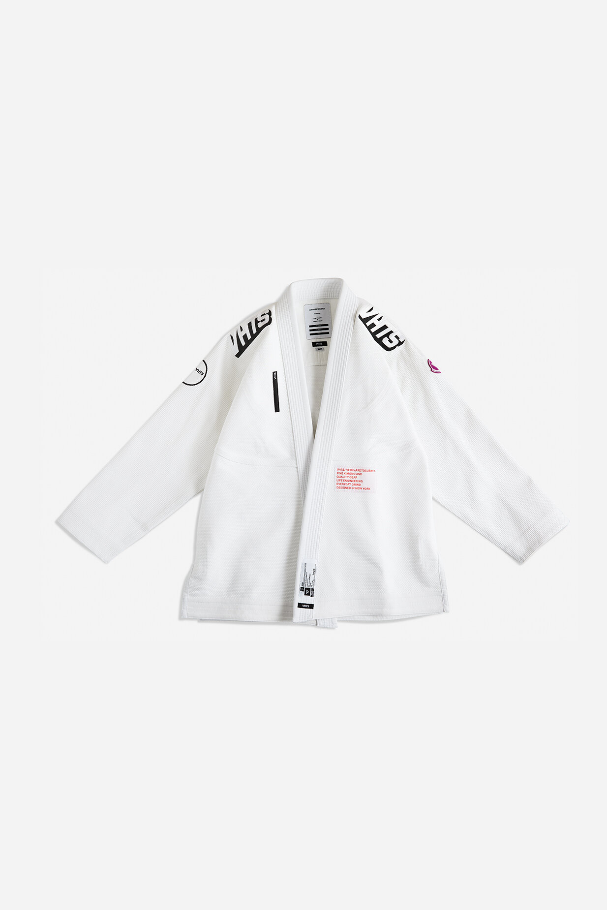 Spot G 2020 new VHTS Brazilian jiu-jitsu road suit three-color men and women with the same