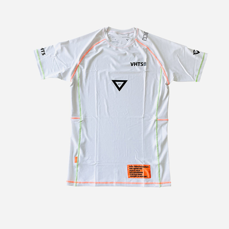 Spot VHTS Rash Guard Spring/Summer 2021 new mixed martial arts training tights Anti-wear suits