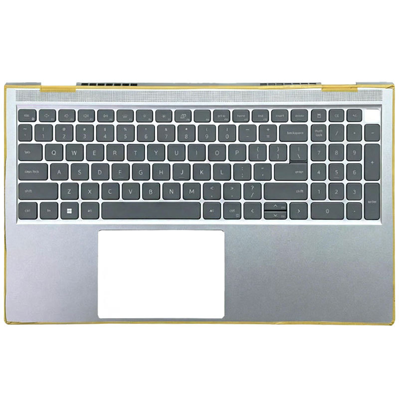 Suitable for Dell Inspiron 15Plus 7510 C Shell Keyboard Case Iron Plate Touchpad