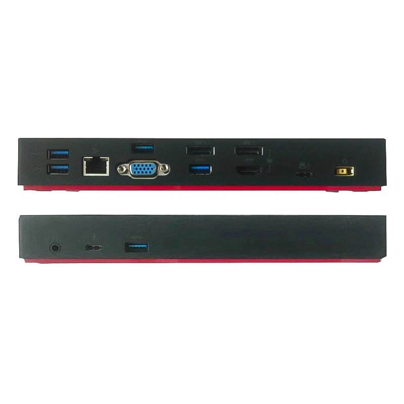 Suitable for ThinkPad 40Ac Thunderbolt 3 Docking Station T490 Base MacBook M1M2 Hp 03X7543 Suitable for ThinkPad 40Ac Thunderbolt 3 Docking Station T490 Base MacBook M1M2 Hp 03X7543