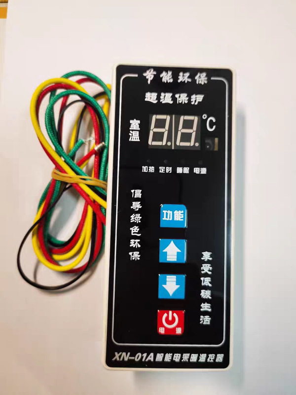 Electric Heater Thermostat Lx-016C Embedded Electric Heater Dedicated Thermostat