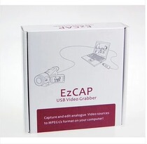 EZCap 009 single-channel USB video capture card 1-channel video capture card supports mac os win7