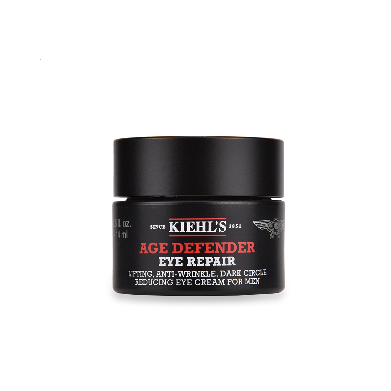 科颜氏男士活力眼霜：男士护肤的精致选择