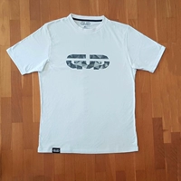 Áo thun Parkour GUP2017 gân guốc cotton mới cổ tròn nam thể thao parkour ngắn tay parkour áo top tank