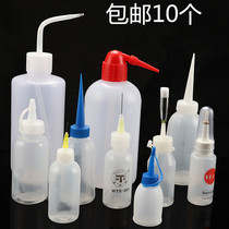  30CC 30CC 50CC with needle rosin jug 100ML rosin bottle oil jug Alcoholic Bottle Meniscus Bottle