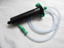 Point Gum Machine Needle Point Glue Syringe Adaptor 3 5 10 30 55CC American Dot Glue Syringe adapter