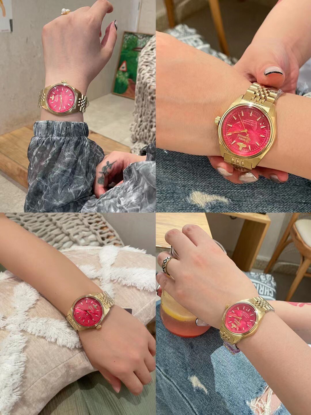 e家服饰配件折扣店