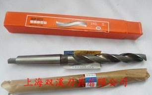 ()Shanggong taper shank twist drill straight shank drill Shanggong taper shank drill Φ50 6-55-75MM