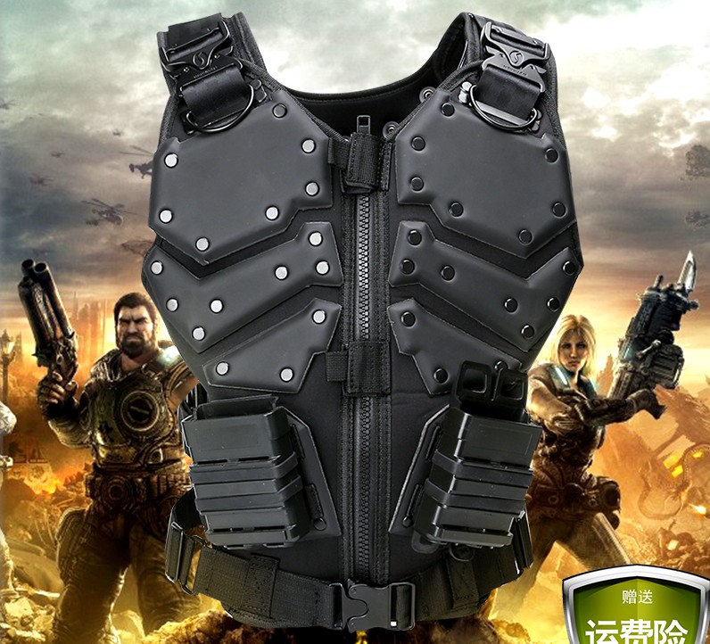TMC Nest Troop Cos Cos Combat Waistcoat TF3 Movie 2 Tactical Vest Versatile Vest