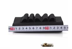 Туристическая сумка Черная Пантера открытый пять-луночное