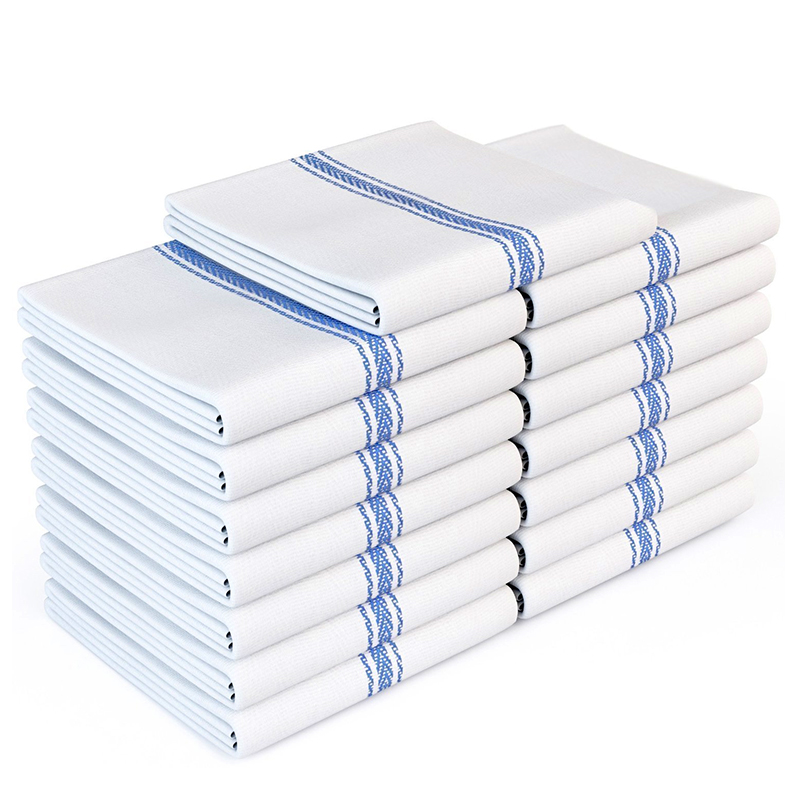 Bar soul cotton cup cloth Hotel room dust cloth Wine glass cotton net cloth Mouth cloth Wipe cloth Tablecloth