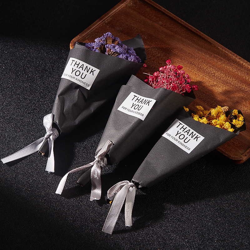 Bar Soul Cocktail Decorates Original Dry Flower Nordic Creative Bar Multicolor Multi-purpose