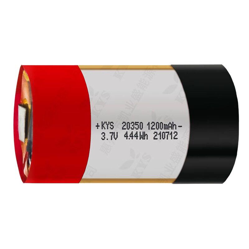 工厂聚合物软包21350 1400mAh圆柱型锂电池 10C倍率放电20350
