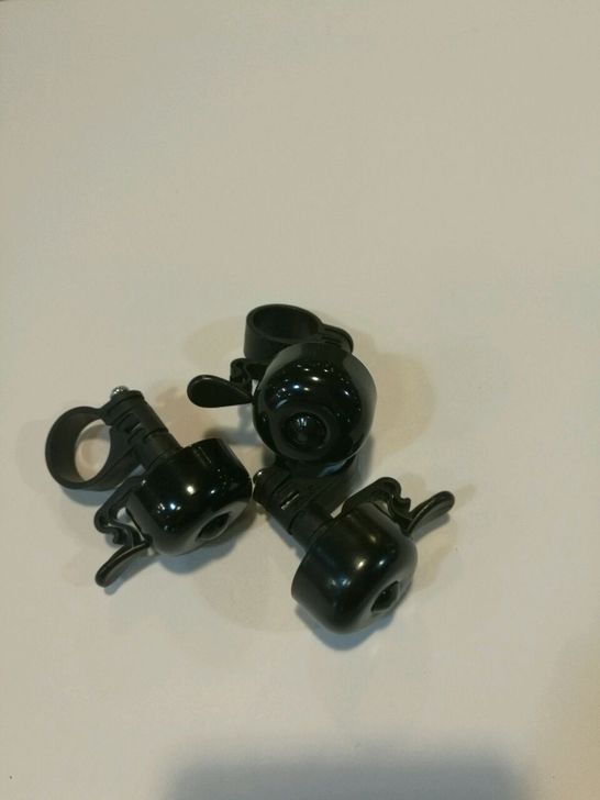 Avertisseur de vélo sonnerie commune TREK - Ref 1454476 Image 3