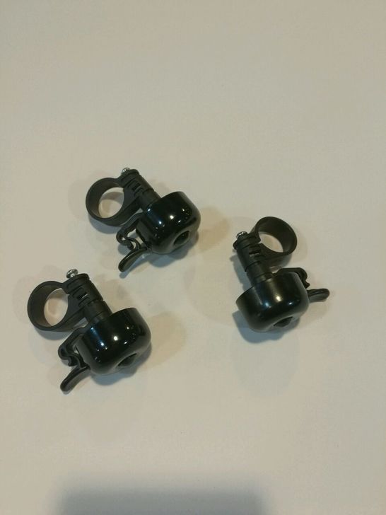 Avertisseur de vélo sonnerie commune TREK - Ref 1454476 Image 4