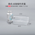 hộp cơm cắm điện inox Barbie thực phẩm lớp nhựa bảo vệ môi trường PP hộp ăn trưa dùng một lần hộp đóng gói hình chữ nhật hộp ăn trưa hộp 50 - Hộp cơm điện sưởi ấm lock and lock hộp cơm giữ nhiệt Hộp cơm điện sưởi ấm