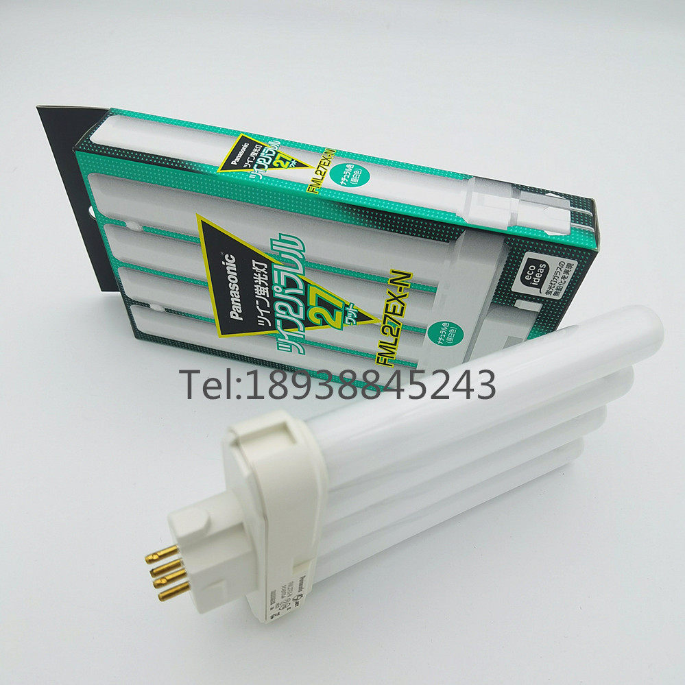Japanese Panasonic FML 27EX - N Panasonic daylight fluorescent eye tube preferred 3M lamp tube