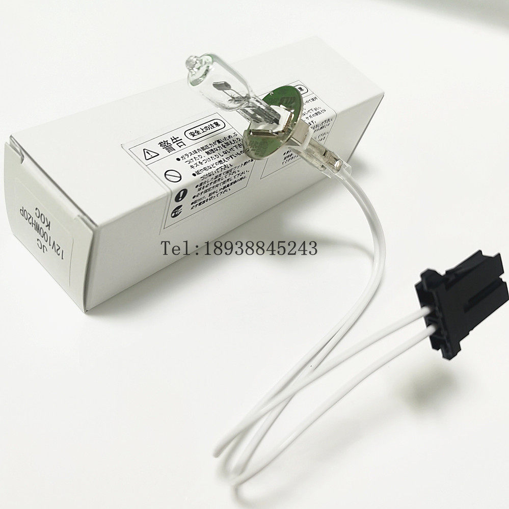 贝克曼AU5800 5811 5821系列生化灯泡 MU855000 JC 12V100WH20P
