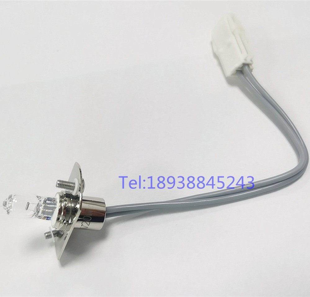 maccura迈克C800全自动生化分析仪光源灯泡FC300/400/800孚诺灯泡