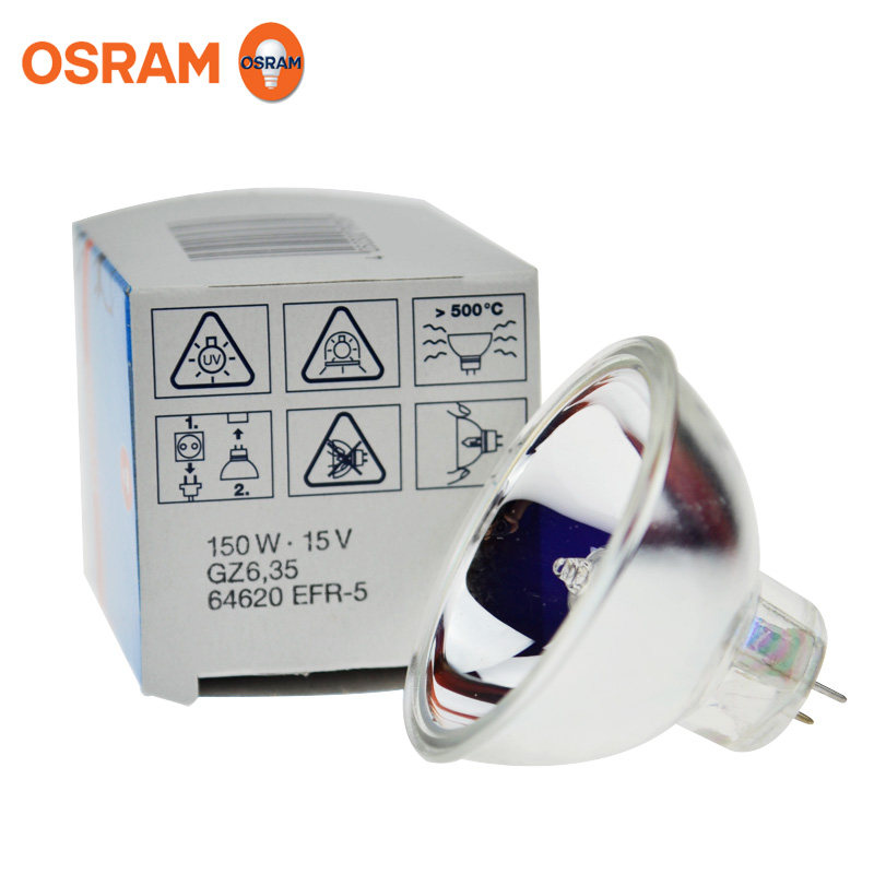 Osram OSRAM xenophot 64634 HLX EFR 15V150W endoscope bulb lamp cup